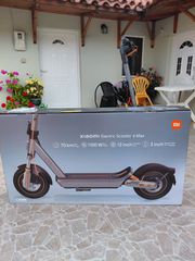 Ηλεκτρικά Πατίνια Xiaomi 2026 6MAX
