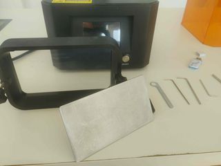 creality ld-002r resin 3d printer + cnc 3018-thumb-7