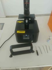 creality ld-002r resin 3d printer + cnc 3018-thumb-9