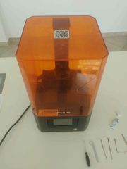 creality ld-002r resin 3d printer + cnc 3018-thumb-1