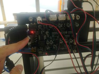 creality ld-002r resin 3d printer + cnc 3018-thumb-14