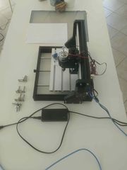 creality ld-002r resin 3d printer + cnc 3018-thumb-12