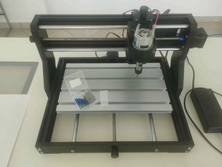 creality ld-002r resin 3d printer + cnc 3018-thumb-13