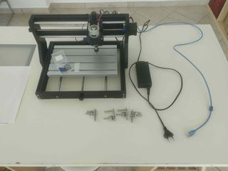 creality ld-002r resin 3d printer + cnc 3018-thumb-10
