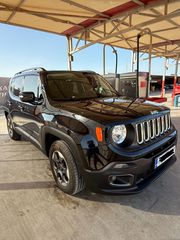 Jeep Renegade 2018