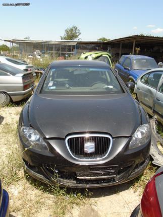 SEAT LEON 2007 ΜΕ ΚΙΝΗΤΗΡΑ BXW