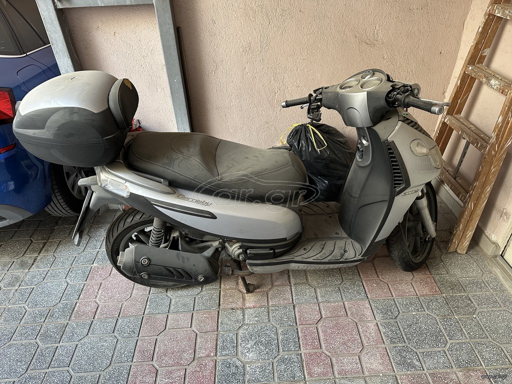 Piaggio Carnaby 200 2007