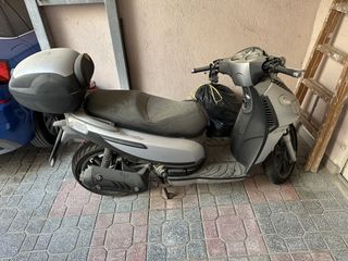 Piaggio Carnaby 200 2007