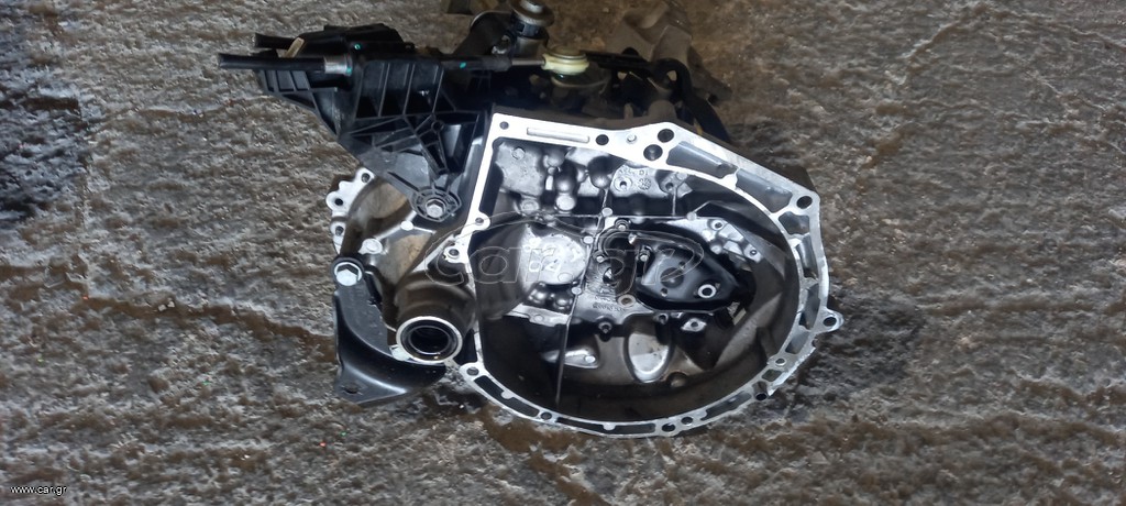 OPEL CORSA F / PEUGEOT 208 II / CITROEN C3 III 1.2 PURETECH  2019-2026 ΣΑΣΜΑΝ ΧΕΙΡΟΚΙΝΗΤΟ 5 ΤΑΧΥΤΗΤΩΝ  20XY04 --ST CAR PARTS--
