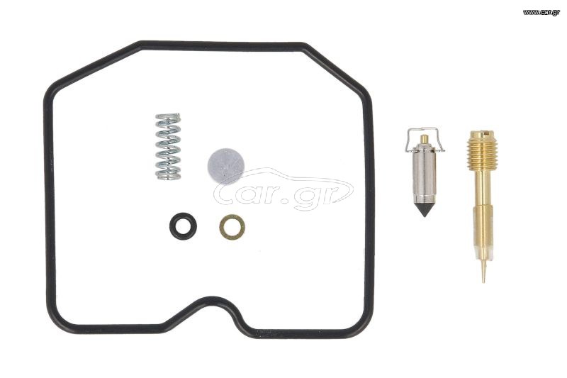 CAB-K4 Σετ επισκευής καρμπυρατέρ KAWASAKI BJ, EL, EN, EX, GPZ, KL, KLX, ZG, ZL, ZR, ZX, Z/ZG 250-1200 1984-2003