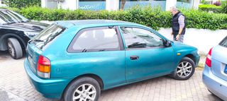 Mazda 323 1998 PRAKTIKA