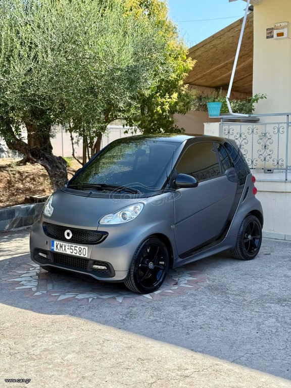 Smart ForTwo 2012 PULSE F1 DIESEL