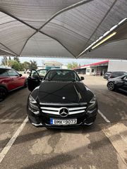 Mercedes-Benz C 200 2015