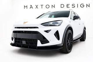Street Pro Εμπρός Σπόιλερ Cupra Formentor Mk1 Facelift