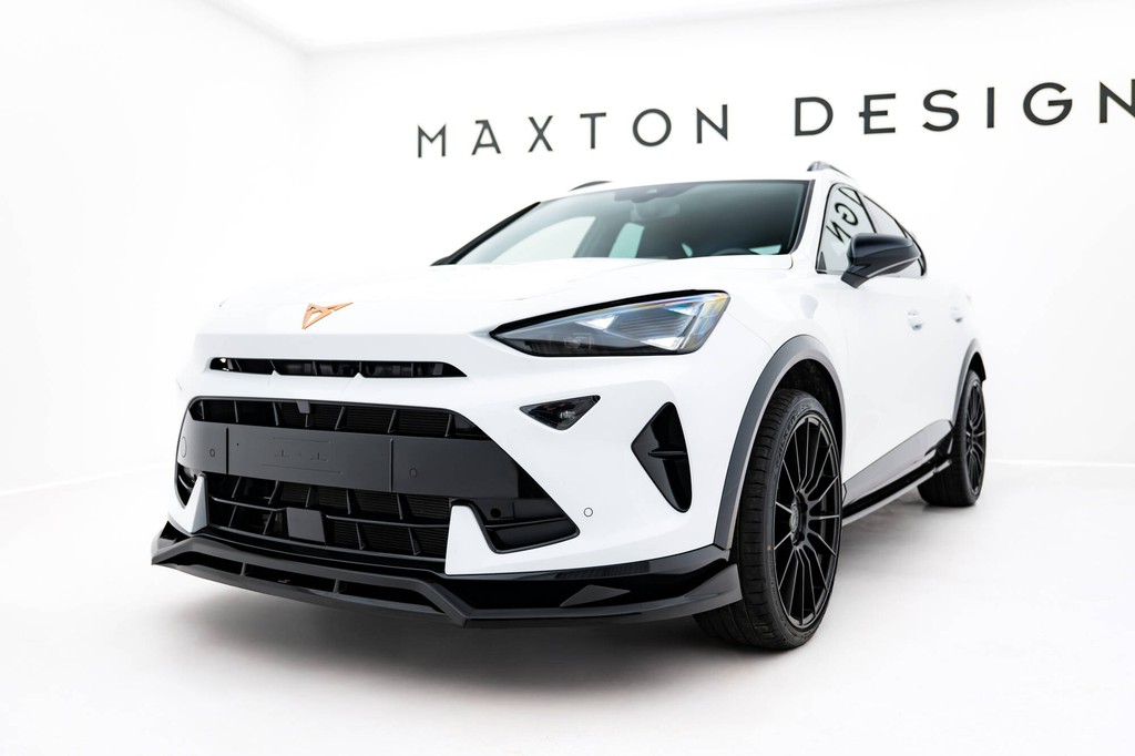 Εμπρός Σπόιλερ Cupra Formentor Mk1 Facelift