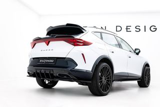 Lower Spoiler Cap 3D Cupra Formentor Mk1 Facelift-thumb-1