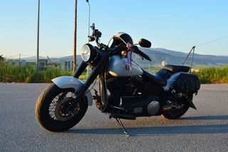 Harley Davidson Softail 2006 ***ΚΡΑΤΗΜΕΝΟ ΜΕ ΠΡΟΚΑΤΑΒΟΛΗ***