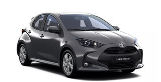 Toyota Yaris 2026 ACTIVE PLUS ΠΑΡΑΔΟΣΗ ΣΕΠΤΕΜΒΡΙΟΣ 26