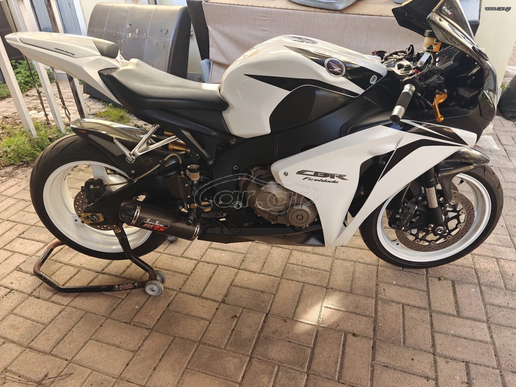 Honda CBR 1000RR 2009