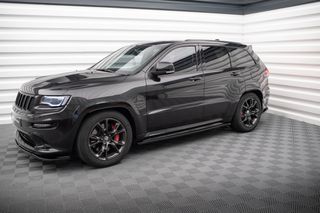 Σετ Σπόιλερs Jeep Grand Cherokee SRT WK2 Facelift