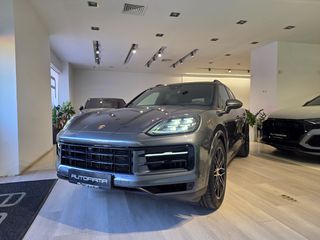 Porsche Cayenne 2024 E-HYBRID