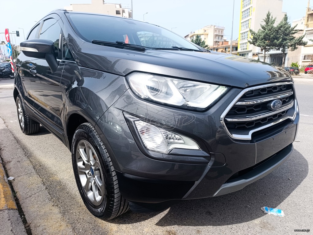 Ford EcoSport 2018 1.0 EcoBoost TITANIUM