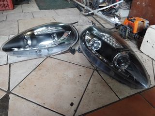 Φαναρια για fiat grande punto