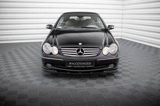Σετ Σπόιλερs Mercedes-Benz CLK W209-thumb-1