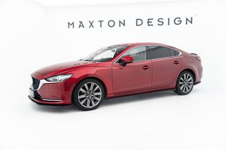Σετ Σπόιλερs Mazda 6 Sedan Mk3 Facelift