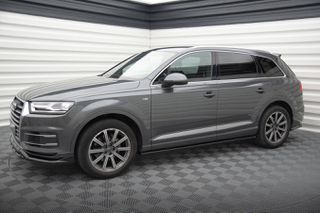 Σετ Σπόιλερs Audi Q7 Mk2