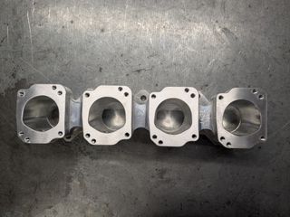 Πλακάκι εισαγωγής για τετραπετάλουδα Toyota 4A-GE 20v σε 4A-GE 16v-thumb-2