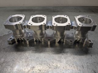 Πλακάκι εισαγωγής για τετραπετάλουδα Toyota 4A-GE 20v σε 4A-GE 16v-thumb-1