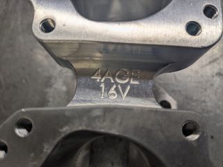 Πλακάκι εισαγωγής για τετραπετάλουδα Toyota 4A-GE 20v σε 4A-GE 16v-thumb-6
