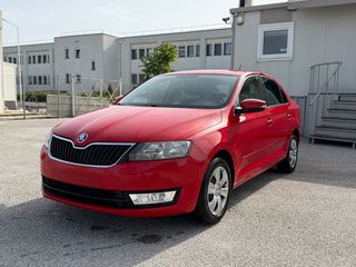 Skoda Rapid 2016