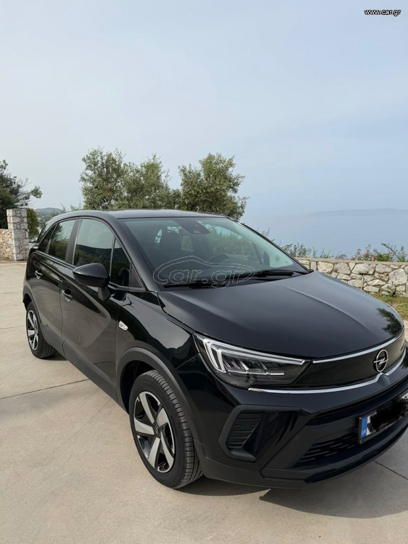 Opel Crossland 2023
