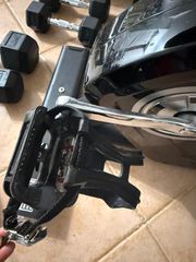 Toorx SRX 500 spin bike-thumb-2
