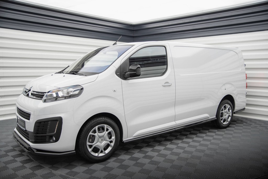 Σετ Σπόιλερs Citroen Jumpy L3 Mk3