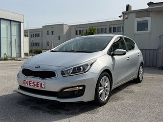 Kia Ceed / cee'd 2017 Diesel 1.6L