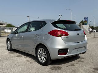 Kia Ceed / cee'd 2017 Diesel 1.6L-thumb-1