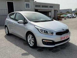 Kia Ceed / cee'd 2017 Diesel 1.6L-thumb-3