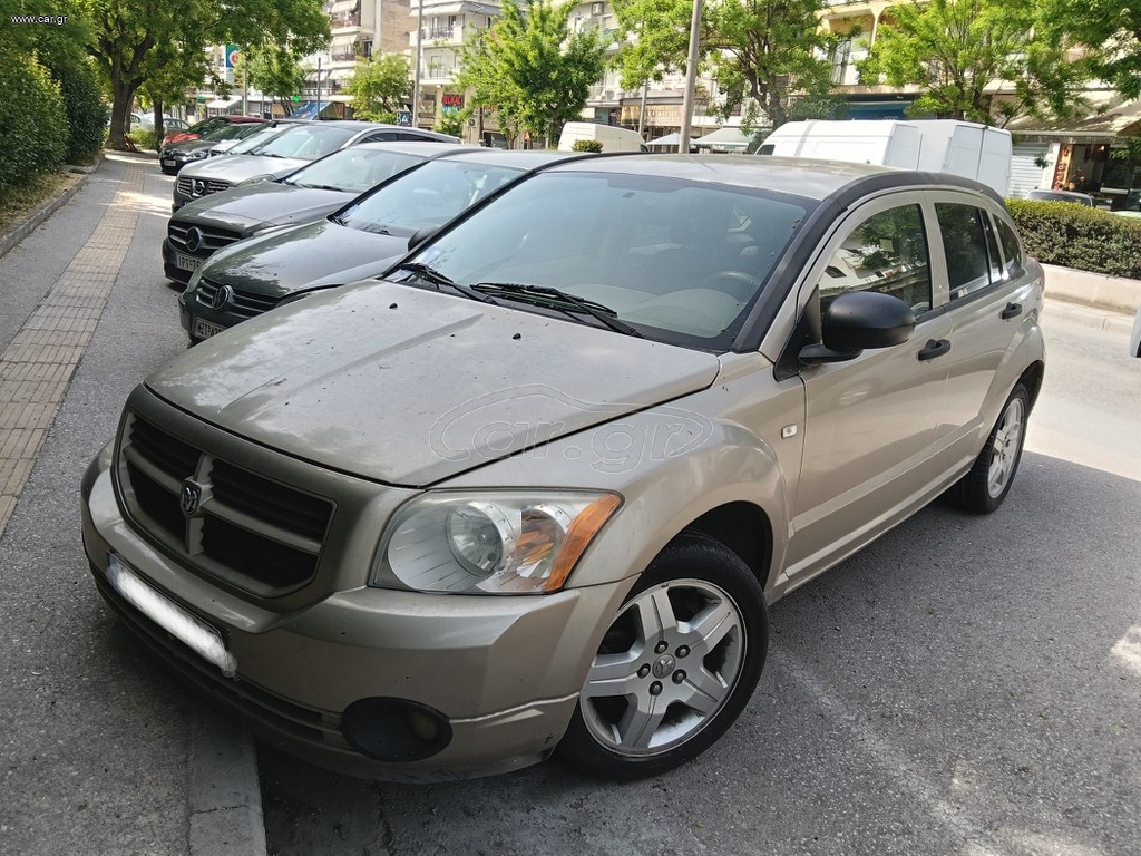DODGE CALIBR 2005-2010
