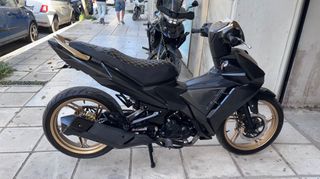 Sym VF 185 2022