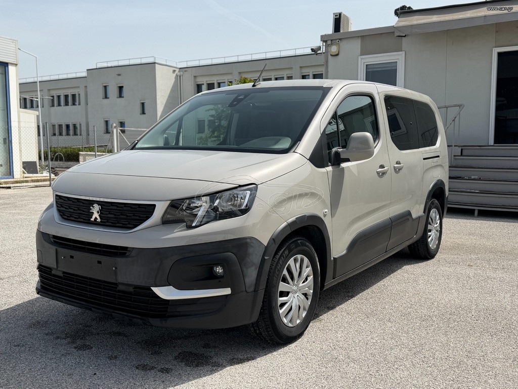 Peugeot Rifter 2020 7seat