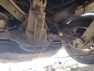 Κομπλέ Άξονες/Διαφορικά Jeep Cherokee WJ 4.7 V8 Quadra-Drive (Dana 44A & Dana 30) - Σχέση 3.73