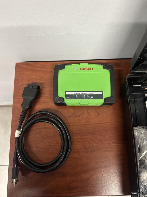 BOSCH KTS 560