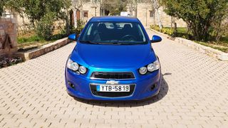 Chevrolet Aveo 2014