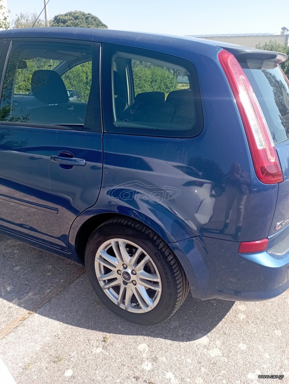 Ford C-Max 2008 ghia