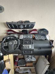 ΤΑΜΠΛΟ ΚΟΜΠΛΕ NISSAN D40 06-10
