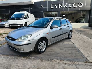 Ford Focus 2002 TREND 5θυρο 1600cc 100ps