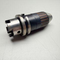 Αυτόματο Τσοκ Δραπάνου CNC HSK-A63 Υψηλής Ακρίβειας (1-13mm / 1-16mm)